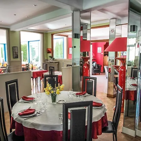 Hotell Beausejour Chaudes-Aigues